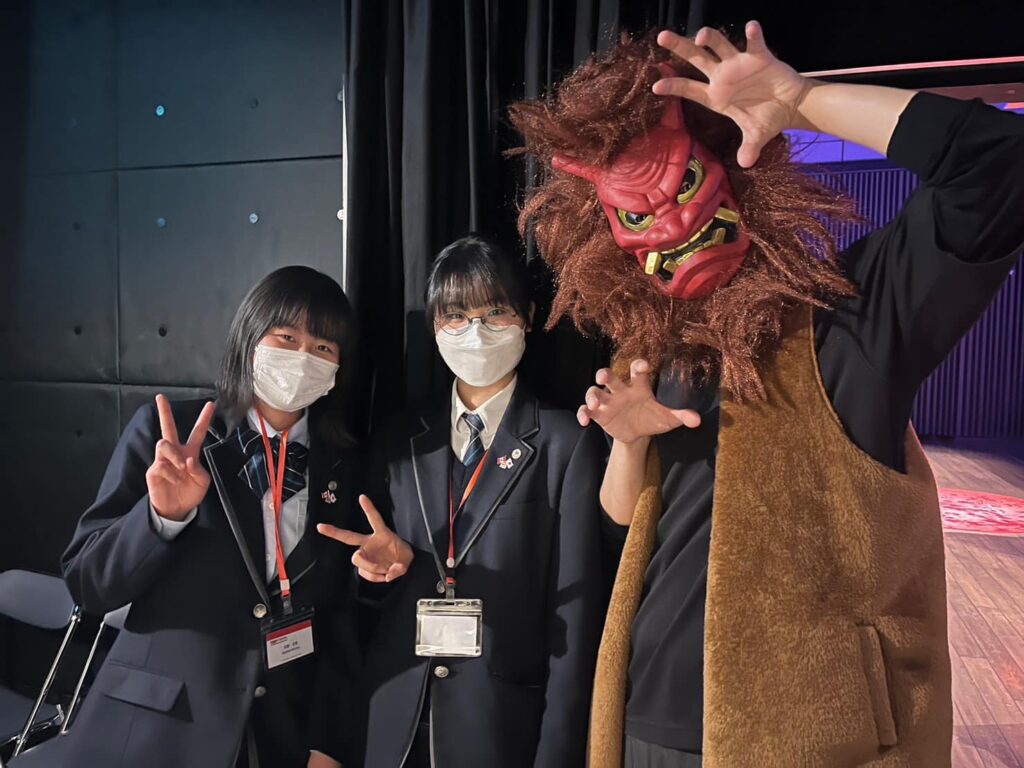 TEDxOgikuboの様子