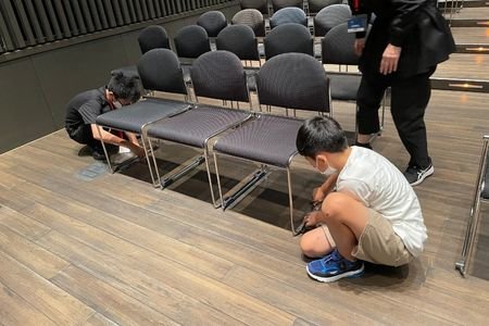スピーチコンテストの様子