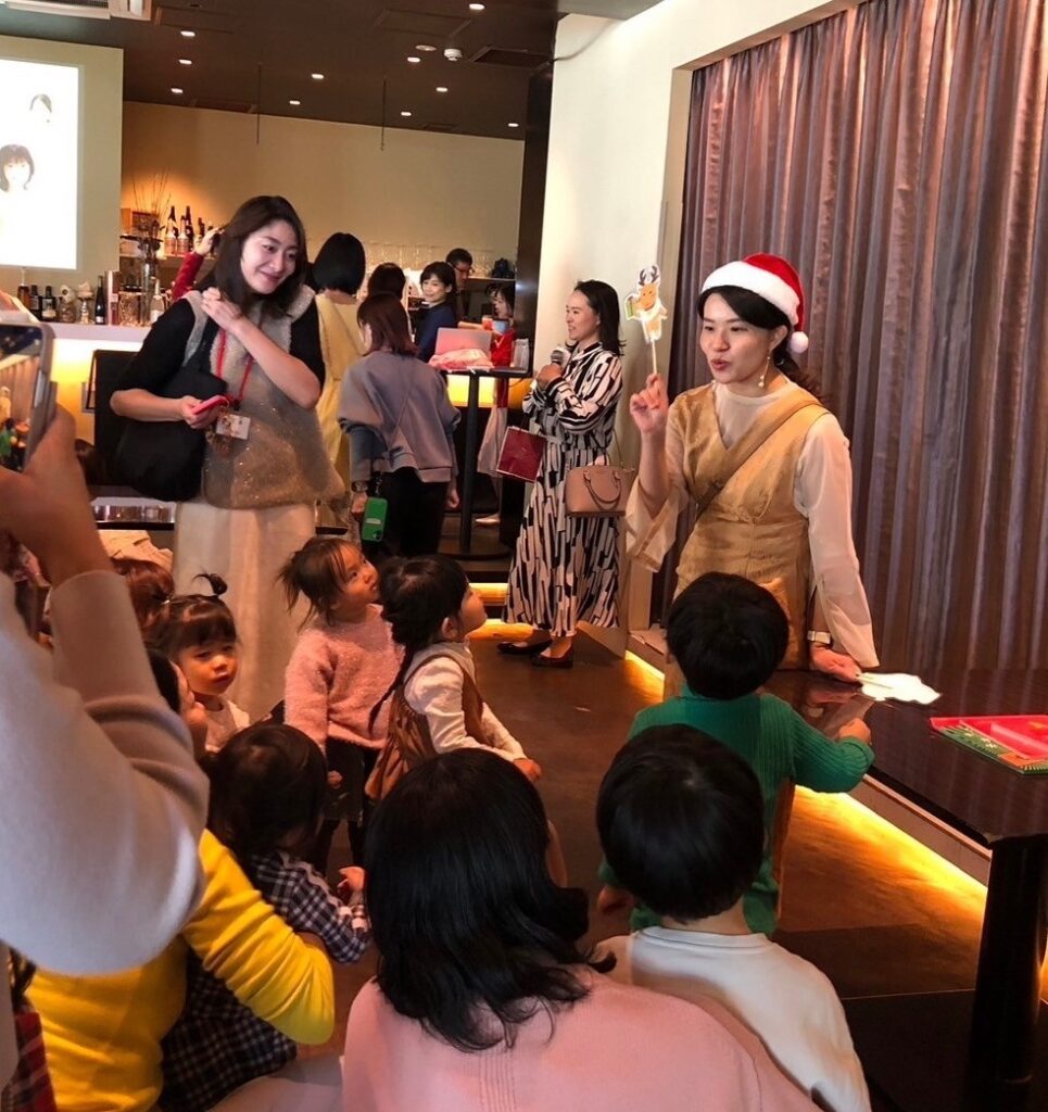 交流会@お台場で行われました_2024/12/1