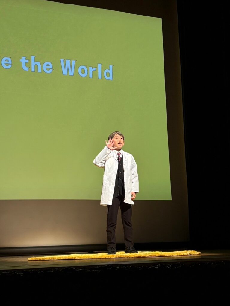 開催報告:花まる学習会杯全国小学生英語スピーチコンテスト