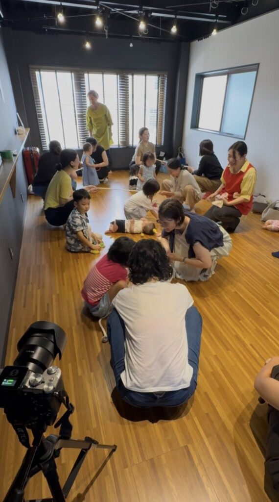 開催報告!「IQ200ベビー講座リアル交流会」@吉祥寺_2025/8/23(土)