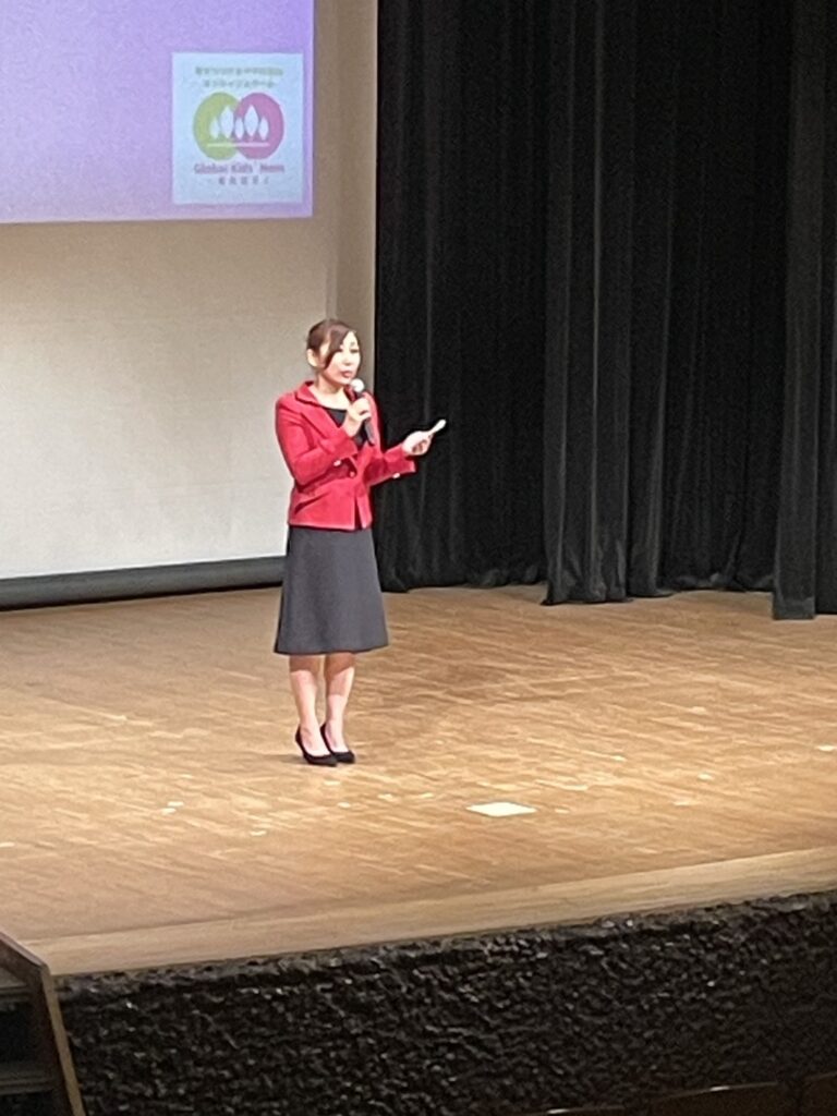 開催報告!「Global Kids’ Festival~ママが輝く文化祭~」@埼玉会館_2025年8月24日(日)