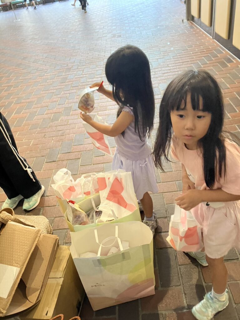 開催報告!「Global Kids’ Festival~ママが輝く文化祭~」@埼玉会館_2025年8月24日(日)