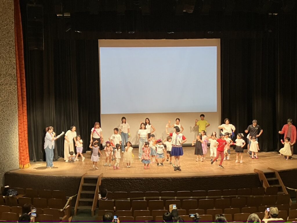 開催報告!「Global Kids’ Festival~ママが輝く文化祭~」@埼玉会館_2025年8月24日(日)