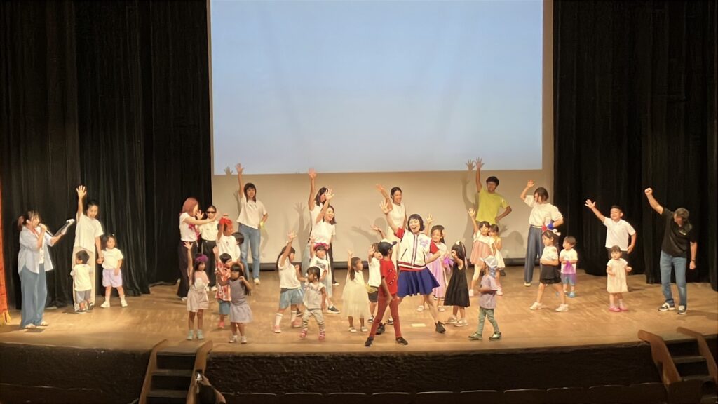 開催報告!「Global Kids’ Festival~ママが輝く文化祭~」@埼玉会館_2025年8月24日(日)