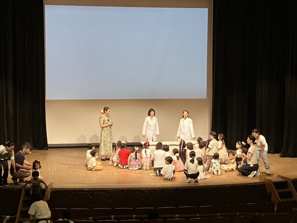 開催報告!「Global Kids’ Festival~ママが輝く文化祭~」@埼玉会館_2025年8月24日(日)