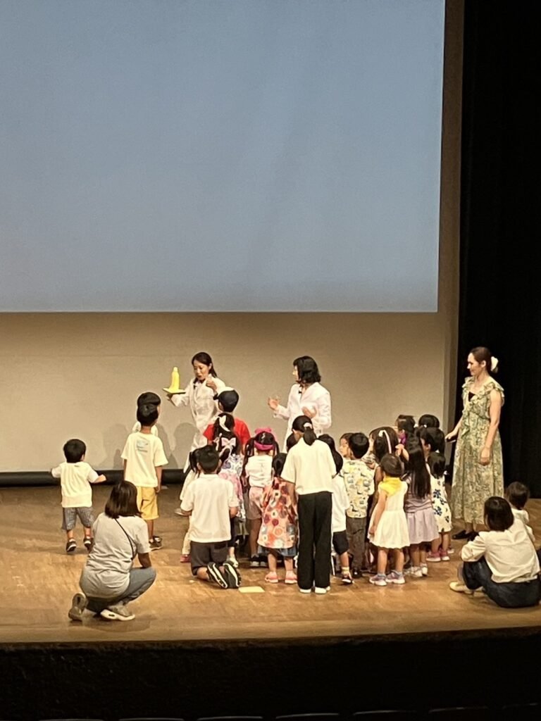 開催報告!「Global Kids’ Festival~ママが輝く文化祭~」@埼玉会館_2025年8月24日(日)