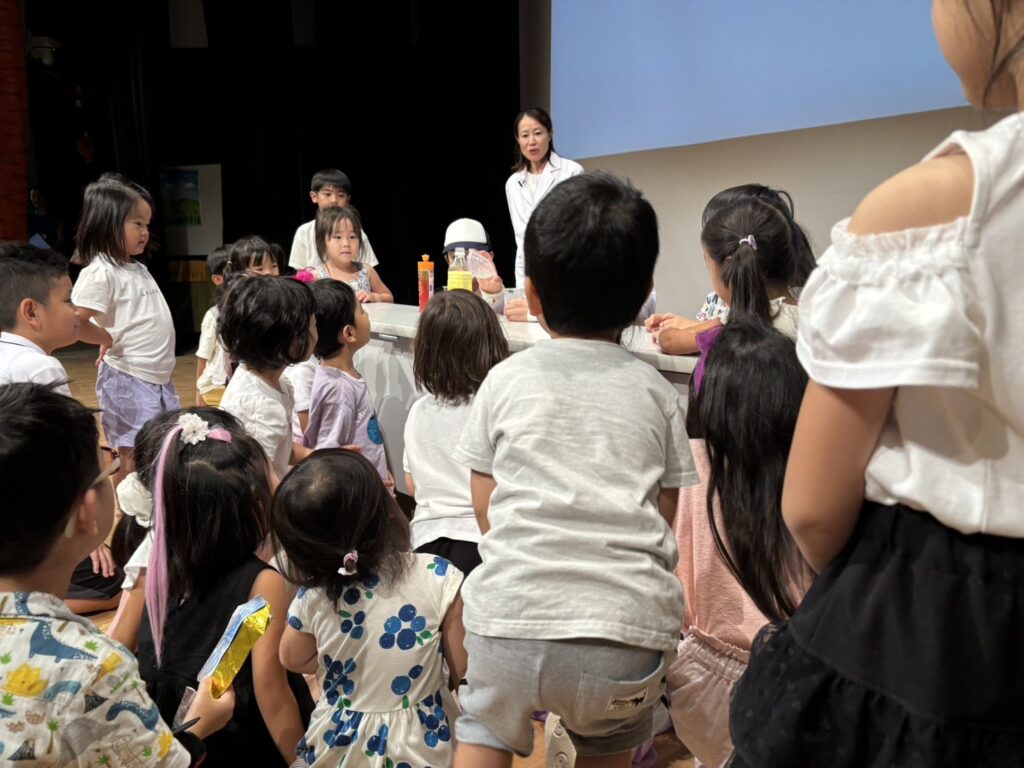 開催報告!「Global Kids’ Festival~ママが輝く文化祭~」@埼玉会館_2025年8月24日(日)