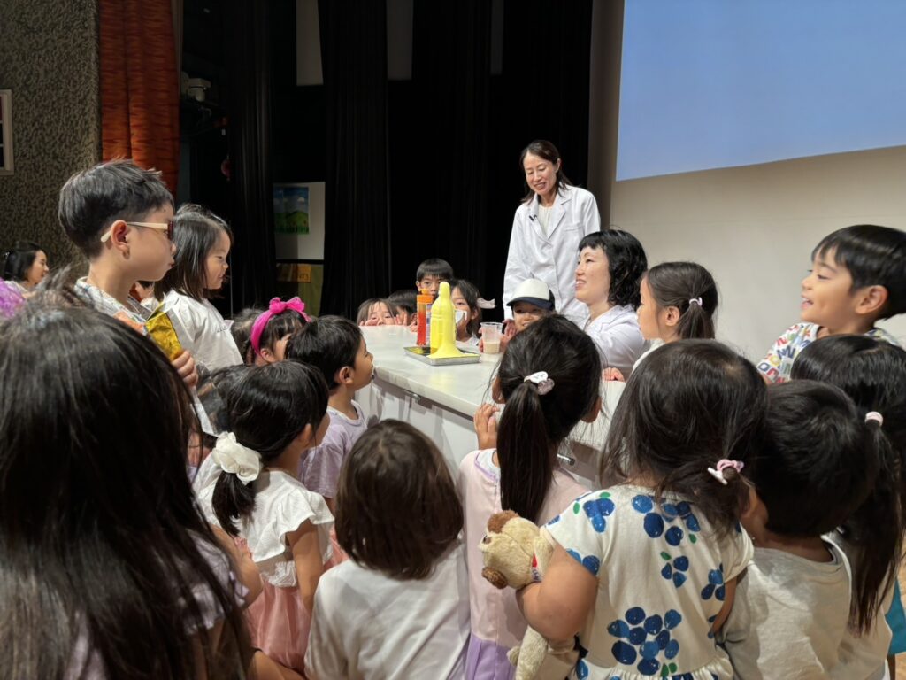 開催報告!「Global Kids’ Festival~ママが輝く文化祭~」@埼玉会館_2025年8月24日(日)