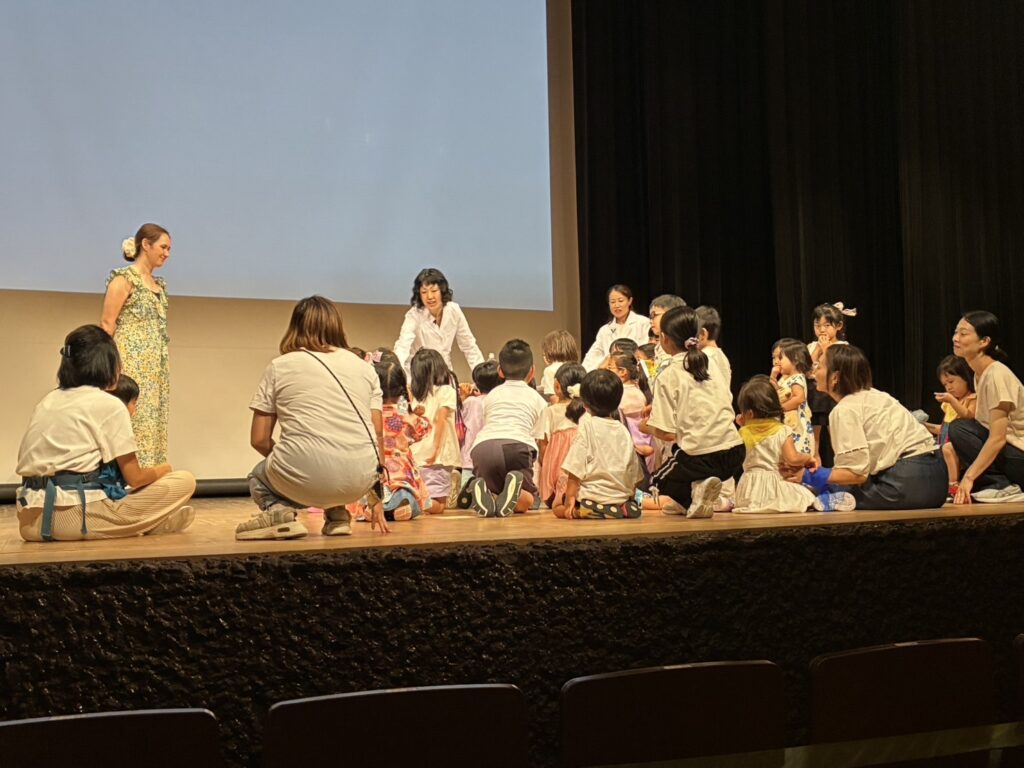 開催報告!「Global Kids’ Festival~ママが輝く文化祭~」@埼玉会館_2025年8月24日(日)