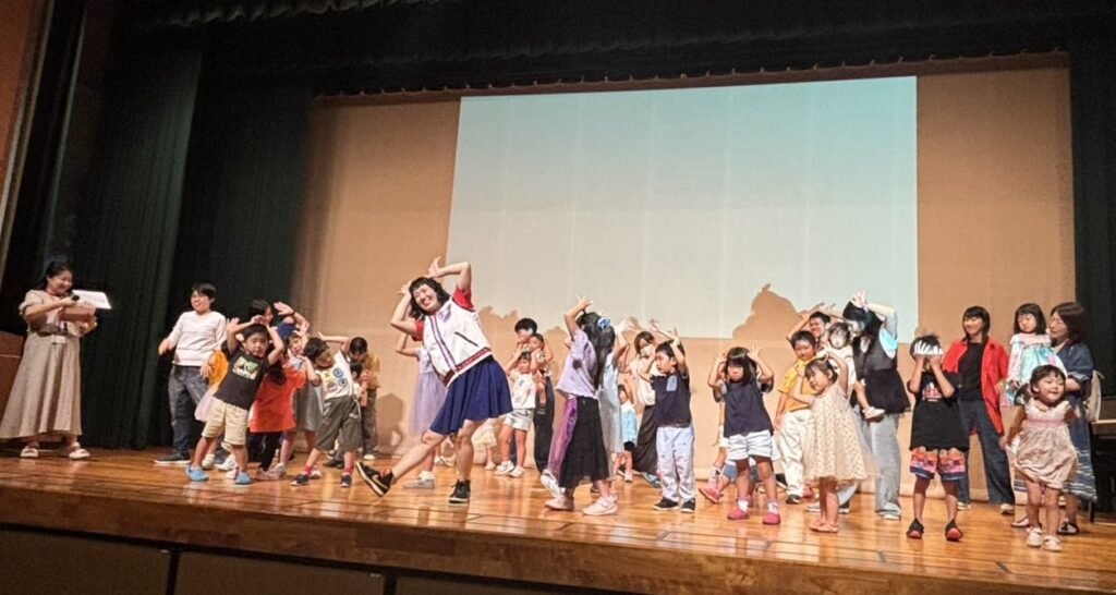 開催報告!「Global Kids’ Festival~ママが輝く文化祭~」 in 関西・大阪