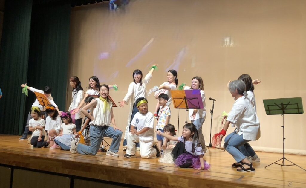 開催報告!「Global Kids’ Festival~ママが輝く文化祭~」 in 関西・大阪