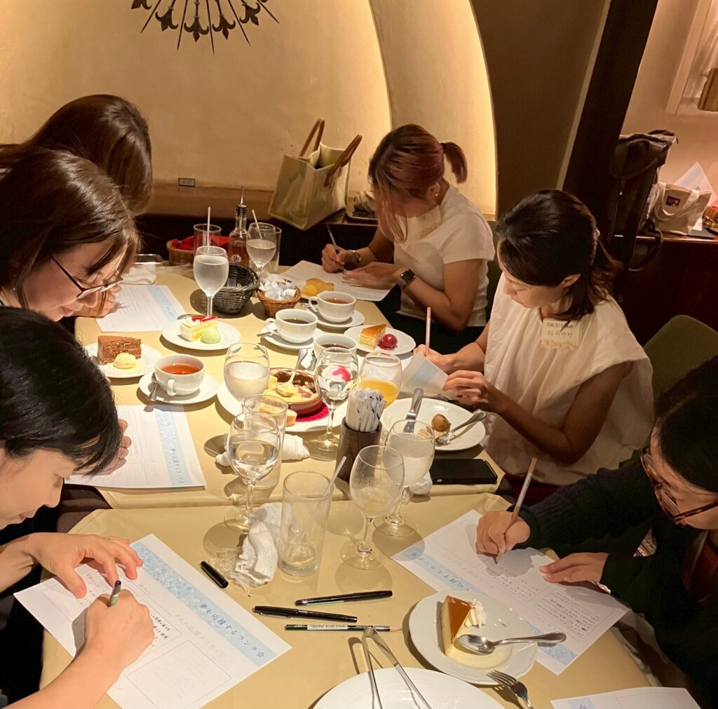 開催報告!「ランチ会」@東京日本橋_2025/8/30(土)