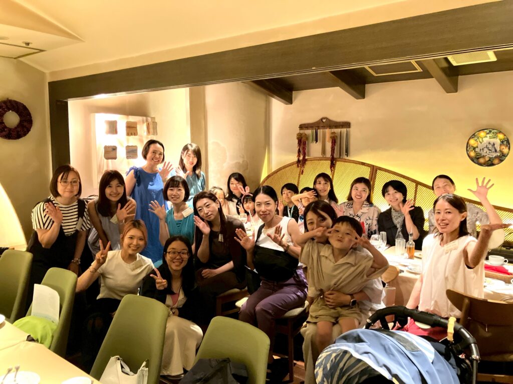 開催報告!「ランチ会」@東京日本橋_2025/8/30(土)
