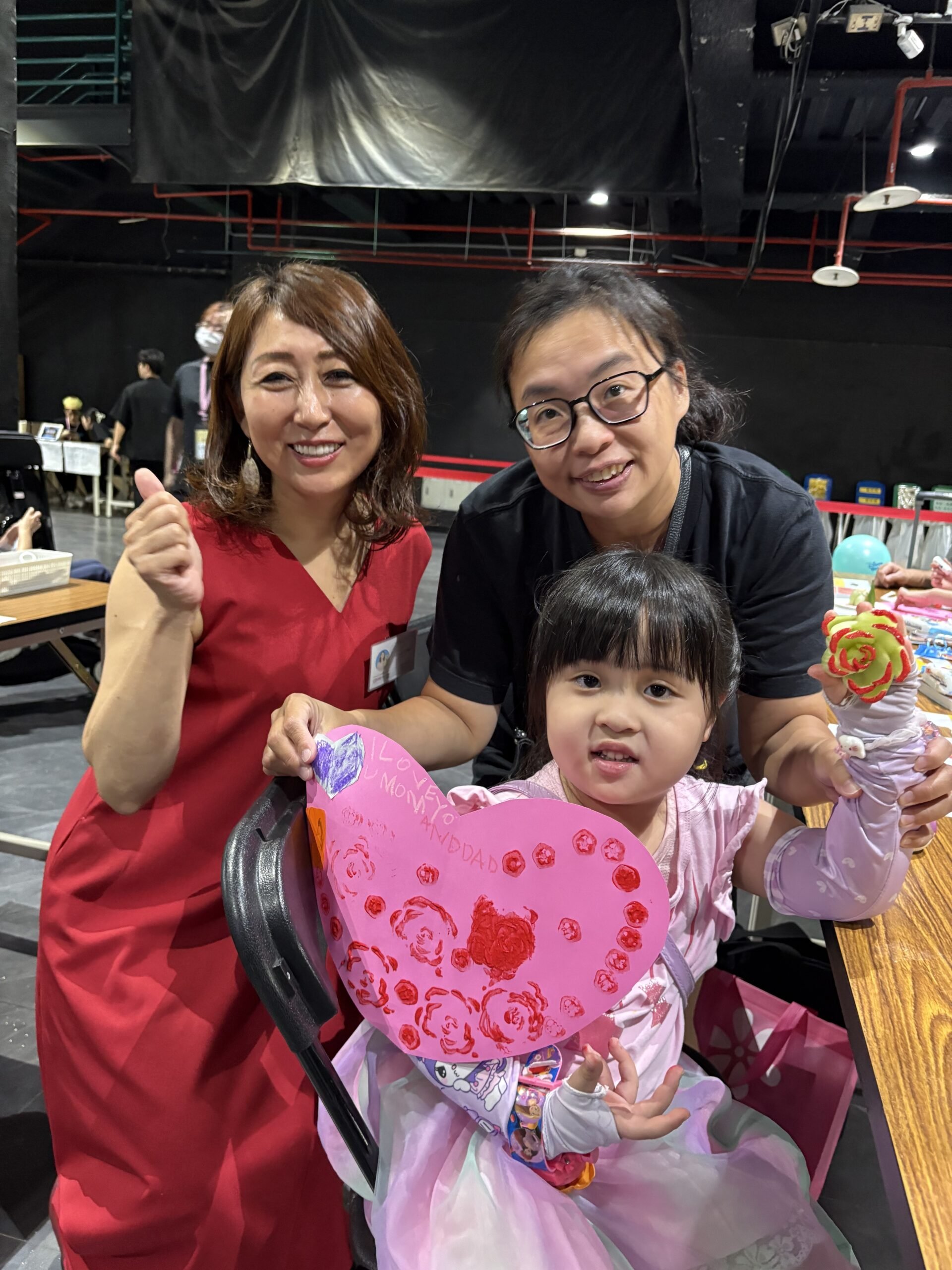 出展報告 IQ200グローバルキッズメソッド体験会@台湾