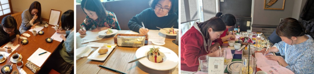 ママ友とは話せないことを話す(!?)ランチ会ー全国各地で開催が続く Global Kids’ Mom のランチ会レポート vol.4